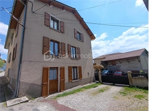 maison de village à la vente -   38140  CHARNECLES, surface 116 m2 vente maison de village - UBI468847637